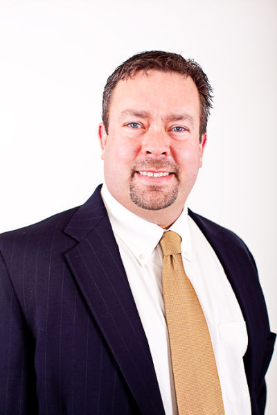 Shane Van De Steeg